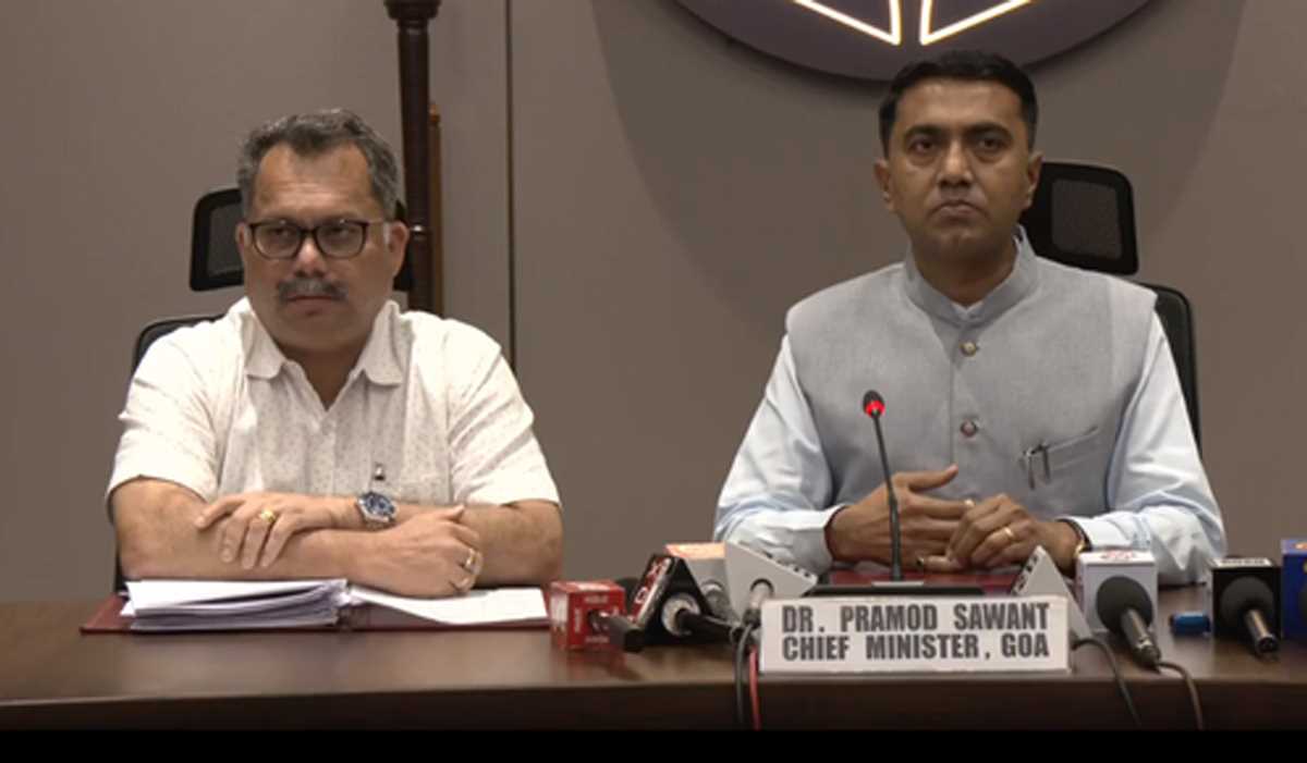 गोवा में बीच पर झोपडि़यां लगाने में अनुभवी उद्यमियों को मिलेगा 90 प्रतिशत आरक्षण